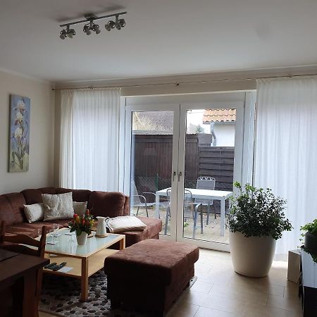 Fewo Am Quellholz Bad Doberan Exteriör bild