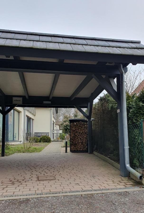 Fewo Am Quellholz Bad Doberan Exteriör bild